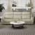 Jacobus Sofa + Loveseat (CM9986BG-M-2PC)