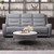 Matthias Sofa + Loveseat (CM9987GY-M-2PC)