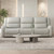 Giraldus Sofa + Loveseat (CM9988BG-M-2PC)