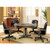 Yelena 4 Pc. Dining Table Set (CM-GM357T-5PC)