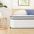 Salvia 12" Cal.King Euro Top Mattress (DM2112-CK)