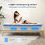 Salvia 12" E.King Euro Top Mattress (DM2112-EK)