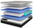 Verbena 12" Full Hybrid Mattress (DM2122-F)