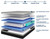 Verbena 12" Full Hybrid Mattress (DM2122-F)