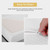 Artemisia 8" Twin Memory Foam Mattress (Roll-In-Box) (DM520-T)