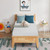 Artemisia 8" Twin Memory Foam Mattress (Roll-In-Box) (DM520-T)