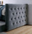 Susanna Daybed w/ Trundle, Gray (FM1739GY-BED)