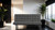 Napervill Futon Sofa, Dark Gray (FM2802DG)