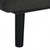 Napervill Futon Sofa, Dark Gray (FM2802DG)