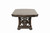 Promenade 6 Pc. Dining Table Set (2AC+4SC) (FM31002DB-T-7PC)