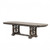 Promenade 8 Pc. Dining Table Set (2AC+6SC) (FM31002DB-T-9PC)