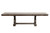Leovanni 6 Pc. Dining Table Set (2AC+4SC) (FM31003DB-T-7PC)