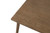 Beale 7 Pc. Dining Table Set, Walnut (FM3100WN-T-7PC)