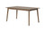 Beale 7 Pc. Dining Table Set, Walnut (FM3100WN-T-7PC)