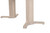 Hines 6 Pc. Oval Dining Set, (6NT Chairs) (FM3101NT-OT-7PC-NT)