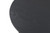 Yate 4 Pc. Dining Set, Black (FM3102BK-RT-5PC)