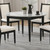 Maidstone Round Dining Table (FM32001BK-RT)