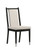 Maidstone Side Chair (2/CTN) (FM32001BK-SC-2PK)