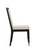 Maidstone Side Chair (2/CTN) (FM32001BK-SC-2PK)