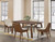 Viken 5 Pc. Dining Table Set (FM3213WN-T-5PC)