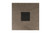 Broager 5 Pc. Square Table Set (FM3331DB-ST-5PC-01WH)