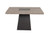 Broager 5 Pc. Square Table Set (FM3331DB-ST-5PC-01WH)