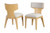 Caerwys Dining Table, Natural (FM34004NT-T-TABLE)