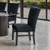 Selsey Uph Side Chair (2/CTN), Black (FM34005BK-SC-2PK)