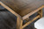Losone 5 Pc. Dining Table Set w/ Bench (FM3422BR-T-6PC-BN)