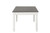 Pendola 6 Pc. Dining Table Set (FM3427WH-T-7PC)