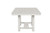 Ferrone 6 Pc. Dining Table Set (FM3429WH-T-7PC)