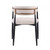 Neasden Side Chair (2/CTN) (FM37003NT-AC-2PK)