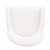 Northam 5 Pc. Dining Table Set, White Chair (FM37005WH-T-5PC)