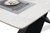 Lenvik 6 Pc. Dining Table Set (FM3700BK-T-7PC)