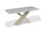 Lenvik 6 Pc. Dining Table Set (FM3700BR-T-7PC)