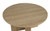 Holen 2 Pc. Table Set, Natural (FM44003NT-3PK)