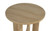Holen 2 Pc. Table Set, Natural (FM44003NT-3PK)