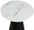 Sindal Round End Table (FM44004BK-ER-TABLE)