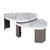 Levis Nesting Cocktail Table (FM44006GY-CN)