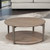 Roros Round Cocktail Table (FM44008NT-CR)