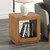 Dothan End Table, Medium Oak (FM44009BR-E)