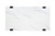Sundbry Coffee Table, White/Black (FM44010BK-C)