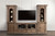 Bromoak Left Facing Unit Top (FM5418AK-P-LT)