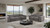 Kimara Sofa, Dark Gray (FM62100DG-SF-PK)