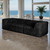 Nappi Sofa, Black (FM62102BK-SF-PK)
