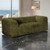 Nappi Loveseat, Olive Green (FM62102GR-LV-PK)