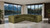 Nappi L-Sectional C, Olive Green (FM62102GR-SECT-C)