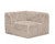 Nappi Modular Corner Chair, Taupe (FM62102TP-CNR)