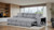 Chatteris Left-Chaise Sectional (FM64000GY-SECT-L)