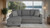Chatham Left-Chaise Sectional (FM64005GY-SECT-L)
